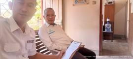 Koordinasi Perjanjian Sewa Tanah Kas Kalurahan dengan pihak PDAM Tirta Handayani